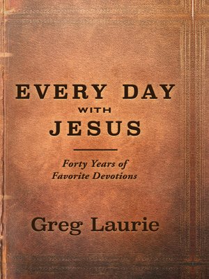 cover image of Every Day With Jesus